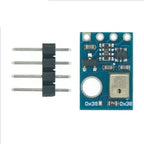 AHT10 High Precision Digital Temperature and Humidity Sensor Measurement Module I2C Communication Replace DHT11 SHT20 AM2302