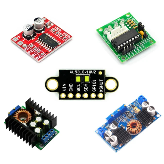 GY-BNO080 BNO080 BNO085 AR VR IMU high-precision nine-axis 9DOF sensor module GY-BNO080