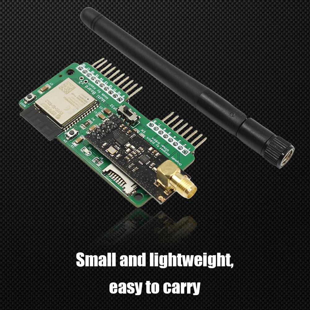 For Flipper Zero WiFi Multiboard NRF24+ESP32 Development Board Demo Board GPIO CC1101 Mouse Module For Flipper Zero Modification