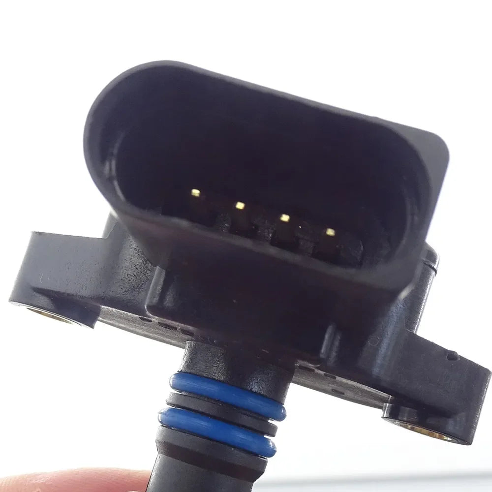 6Pcs 036906051 MAP Intake Manifold Absolute Pressure Sensor 1.2 1.6 1.4 16V For Golf MK3 MK4 Polo 036906051D