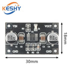 LT3045 Linear Voltage Rregulator Single Power Supply Module 3.3V 5V Buck Step Down Board RF Radio Frequency Low Noise Converter