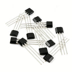 10pcs Original Genuine 461A SS461A Bipolar Latch Hall Switch Element Hall Sensor Brushless Motor TO-92UA