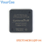 ALTERA FPGA CycloneII EP2C5T144 Minimum System Development Learning Board Module 5V EPCS4 4M Reset Switch Power Indicator