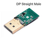 Shielded FFC Ribbon FPV HDTV-Compatible DP Displayport Connector Up Angle 20P Flexible Flat Cable Raspberry Pi 4 1920*1080P/60hz