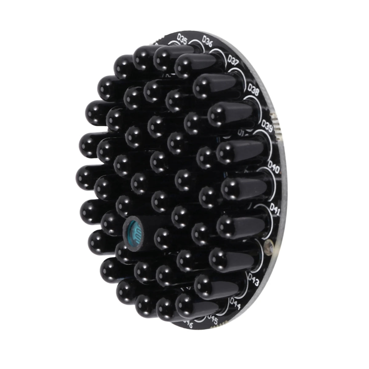 A37T-4X IR Infrared LED Board 940Nm 48Pcs IR Leds Invisible At Night No Exposure Light Board