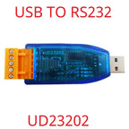 2 IN 1 5V TO 12V DC Boost & USB to RS485 RS232 TTL232 UART Converter WIN11 MAC LINUX MAX485 MAX232 for Arduino ESP32 ESP8266