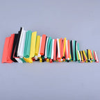 127-800pcs Heat-shrink Tubing Thermoresistant Tube Heat Shrink Wrapping Kit Electrical Connection Wire Cable Insulation Sleeving