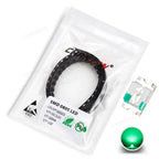 0805 (2012) SMD LED Emitting Diode Kit Lamp Chip Light Beads Warm White Red Green Blue Yellow Orange UV Pink Micro 3V SMT