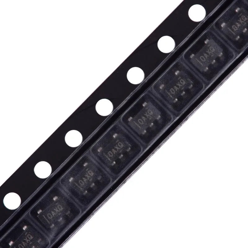 5PCS OPA333AIDBVR OAXQ 0AXQ SOT23-5 OPA333AIDCKR BQY SC70-5 OPA333 1.8V Micro Power CMOS Operational Amplifiers Zero-Drift IC