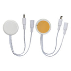 5V 12V 24V LED Dimmable Touch Sensor Switch Penetrating Wood Panel Smart Home Customized Dimmer for Lighting Control