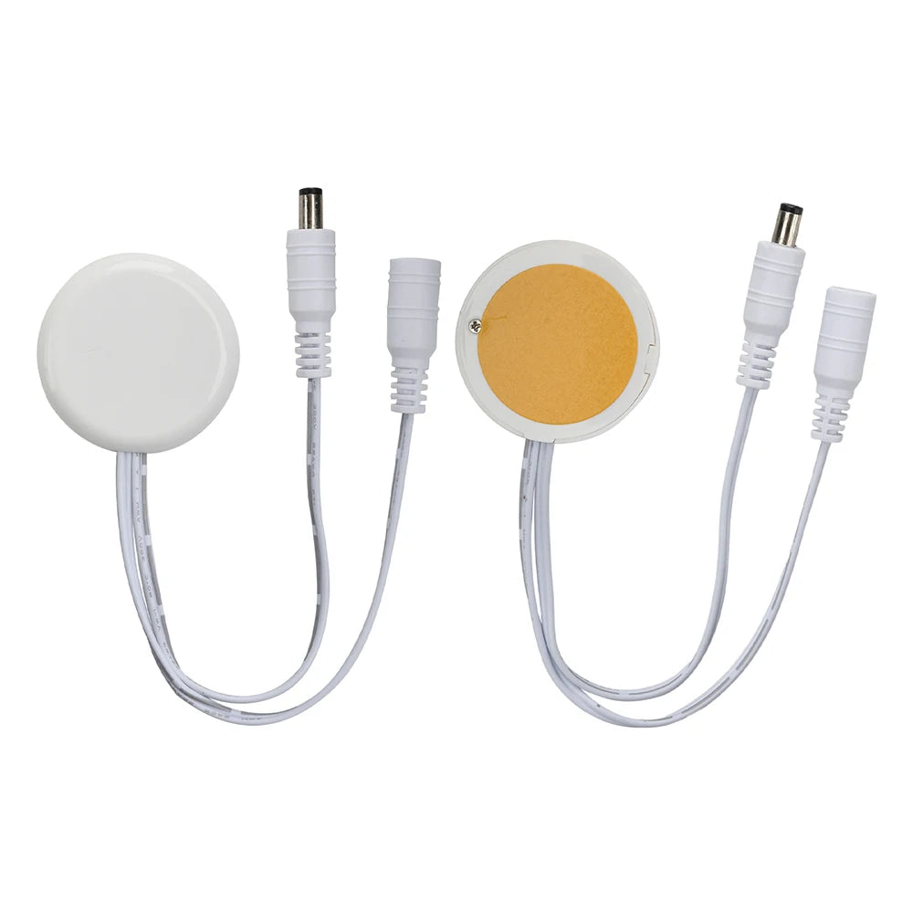 5V 12V 24V LED Dimmable Touch Sensor Switch Penetrating Wood Panel Smart Home Customized Dimmer for Lighting Control
