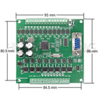 PLC FX2N 10MR/10MT/16MR/16MT/20MR/20MT/24MR/24MT/32MR/32MT Programmable Logic