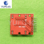 Free Ship 3pcs Tcs3200 Color Sensor Colour Recognition Module Tcs230 Upgraded Version Red Board