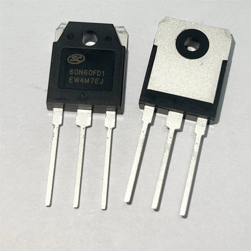 (5-50PCS)New Original IGBT SGT50T65FD1PN SGT40N60NPFD SGT60N60FD1PN SGT40N60FD2PN 50T65FD1 40N60NPFD 60N60FD1 40N60FD2