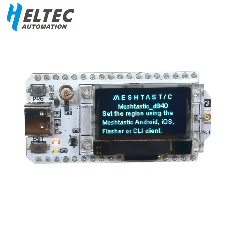 Meshtastic Wifi Heltec LoRa 32 V3 433MHz 868MHZ  ESP32 Oled SX1262 0.96 Inch Blue OLED Display Development Board for Arduino