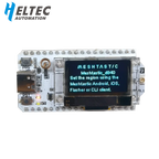 Heltec Wifi LoRa32 V3 433MHZ 863MHZ ESP32 S3  SX1262 OLED Display LoRa Kit for Arduino Meshtastic IoT LoRaWAN Development Board