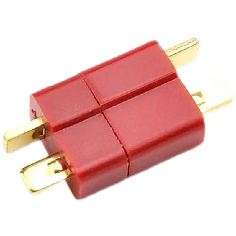 10PCS T-Type Plug Docking Socket T-Type Power Connector Male Female Connector Aircraft Model Cable