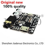 (1-10pcs) VHM-314 Bluetooth Audio Receiver Board Bluetooth 5.0 MP3 Lossless Decoder Board Wireless Stereo Music Module DC3.7-5V