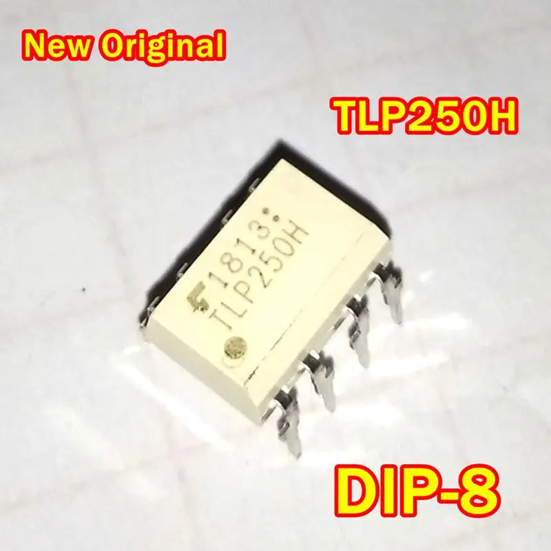 5Pcs to 100Pcs New Original Tlp250H Dip-8 Logic Ic Output Optocoupler