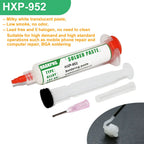 No-clean Soldering Flux Grease Computer Chips Phone Led Bga Smd Pga Pcb Repair Tools Lead Free