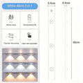 LED Cabinet Light USB Rechargeable Motion Sensor Dimmable LED Night Lamp For Kitchen Wardrobe Closet Home Lighting 20/30/40/50CM