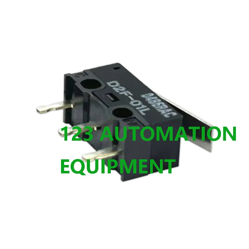 20PCS Authentic New Omron D2F D2F-01 01F 01FL 01FL3 01L 01F-T 01L-A1 01FL-D 01-D3 Subminiature Basic Switch