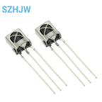 10-1000PCS Universal IR Infrared Receiver Sensor Module 1838 TL1838 VS1838B 38Khz Diode