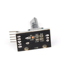 KY-040 Rotary Encoder Module With 15×16.5 MM With Knobs For Arduino Micro Controller Use Adjustable Encoder Module