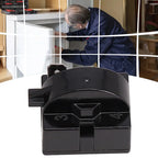 1pc Refrigerator PTC Starter Relay Replacement 1/3/4 Pins Compressor Overload Protector For Air Conditioner Compressors
