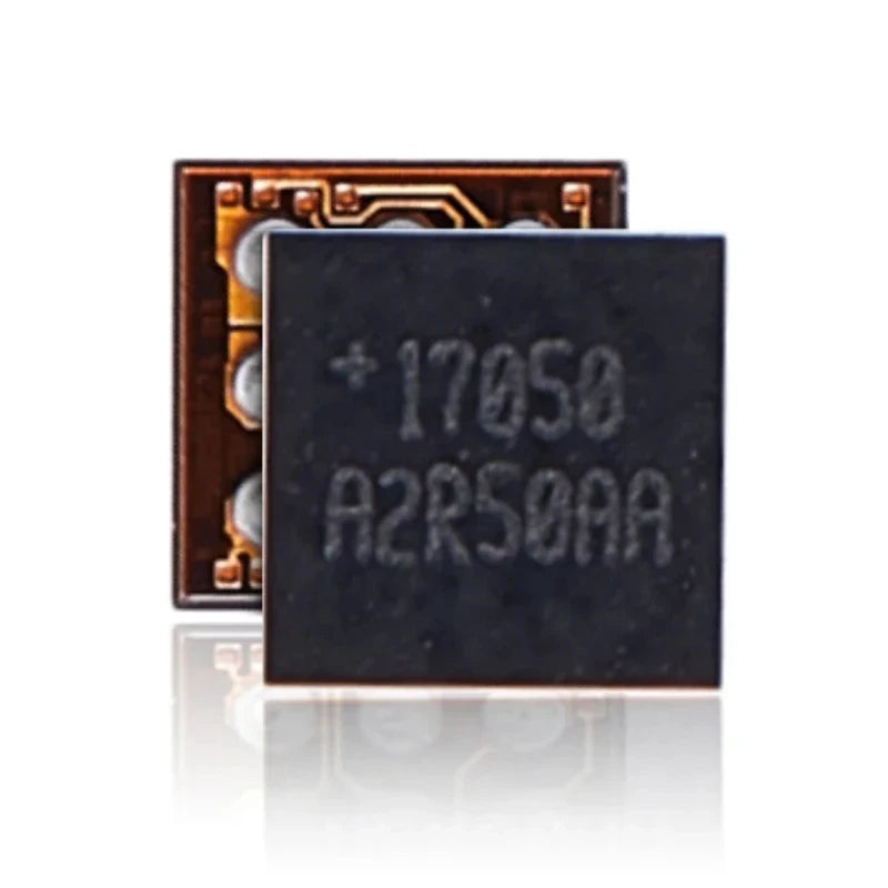 MAX17050 +17050 Battery Detection IC Chip Battery Fuel Gauge Chip for Nintend Switch NS OLED Lite Game Console Replacement Parts