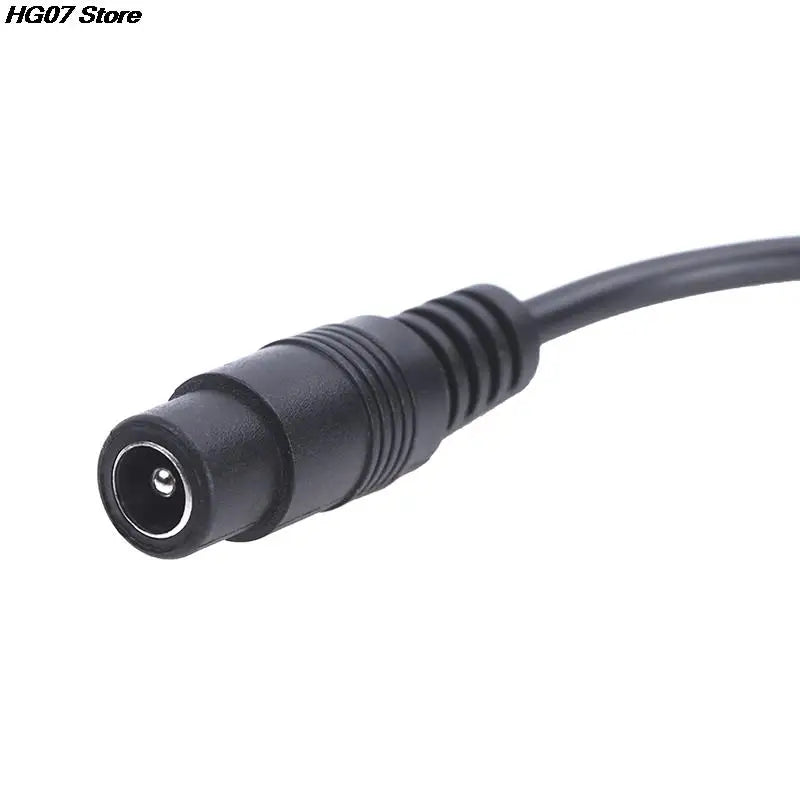 1PC 18cm DC Type-c Female To 5.5*2.1 Female Cables 5521 Power Jack DC Power Conector 5.5x2.1 Adapter USB Type C Converter