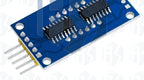 ‌4-Digit 7-Segment LED Display Module with 74HC595 Shift Register (Serial Interface) for Arduino