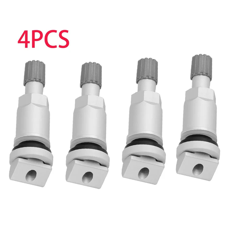Tyre Pressure Sensor TPMS Valve Stem Repair Kit For BMW 1 2 3 Series X1 X2 X3 Car Tubeless Wheel Tire Valve