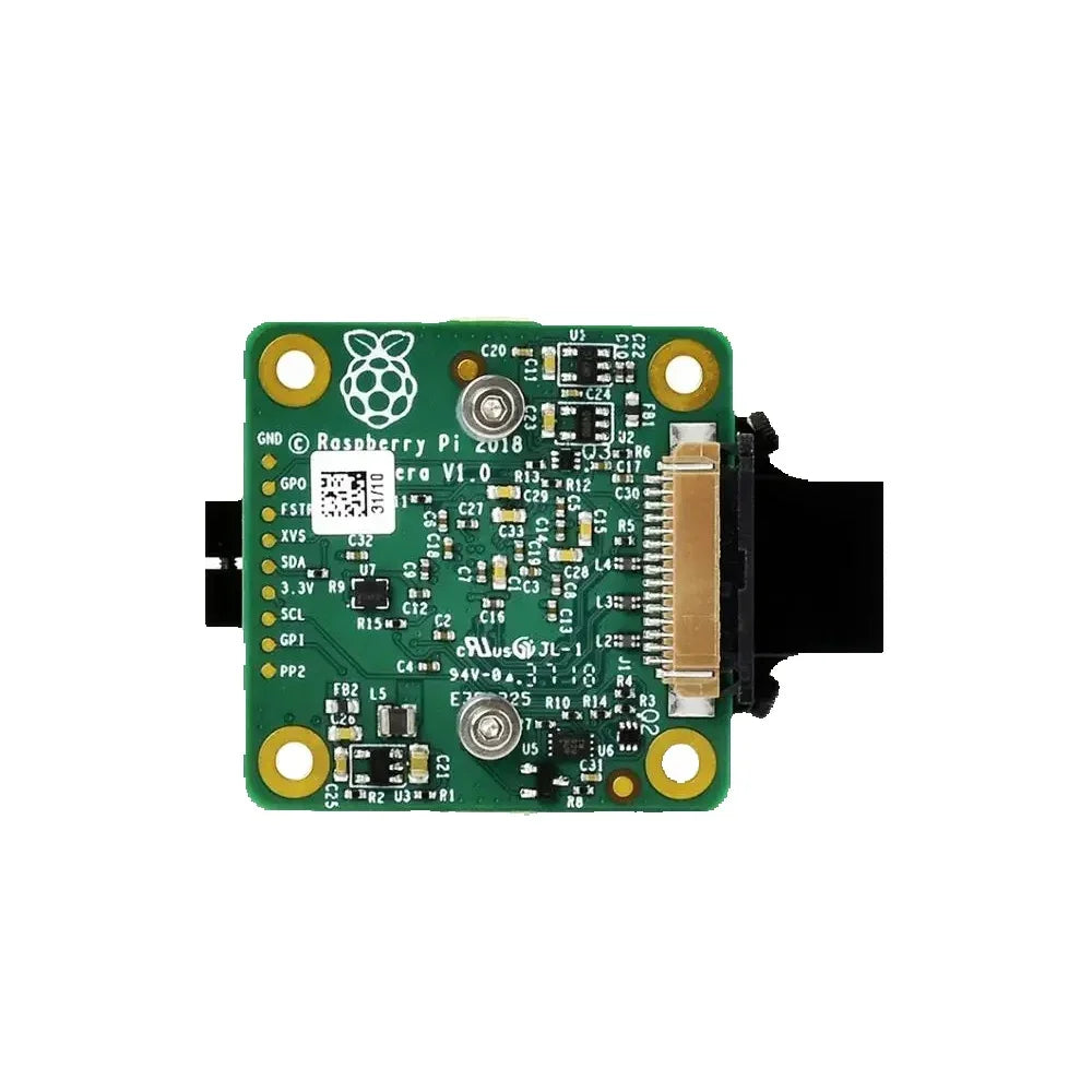 Raspberry Pi High Quality Camera, 12.3MP IMX477 Sensor, Supports C / CS Lenses