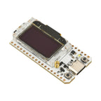 ESP32 Development Board Dual Core WiFi Bluetooth LoRa Microcontroller with OLED Display for Arduino IoT Projects