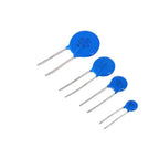 140pcs/lot 14values x10pcs Commonly resistors 5D471K~10D241K 10D set Varistor Resistor Pack assorted kit