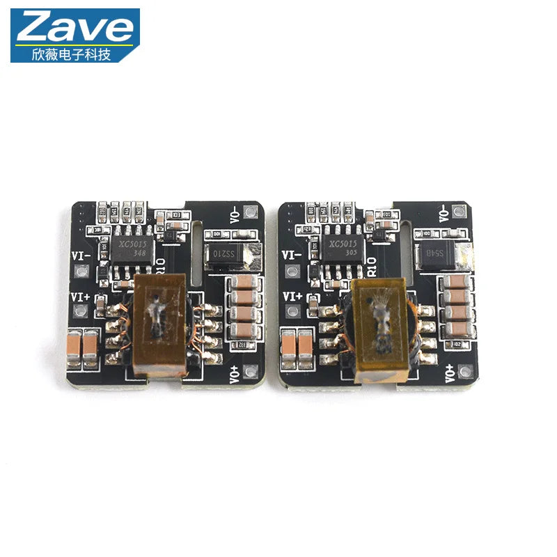 XC5015 Isolated DC-DC Power Module, Wide Voltage Input, 5V/12V Output, 10W, Pin-Compatible Voltage Regulator Board