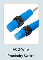 Cloweit M12 Capacitive Proximity Switch Level Sensor Detects Metal Liquid In Plastic Feed LJC12A3-A Series Shielded Unshielded