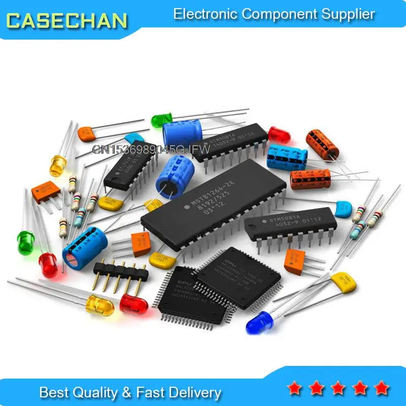 100Pcs NEW and Original TO-92 BC547B BC547