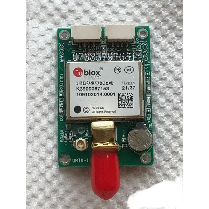 -F9P High-Precision Centimeter-Level Card UAV ZED-F9P/F9K/F9R/F9H/F9T Development Board
