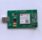 4G SIM7600CE with Housing SIM7600G SIM7600E SIM7600SA Communication