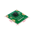 Raspberry Pi 5 8MP Camera IMX219 Sensor 77° 130° 200° FOV Fisheye MINI CSI Interface with 15cm FFC for RPI 5 Pi5
