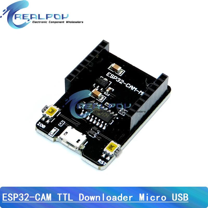 ESP32-CAM WiFi Module 2.4G Antenna ESP32 Serial to WiFi ESP32 CAM Development Board 5V Bluetooth with OV3660 / OV2640 Camera DIY