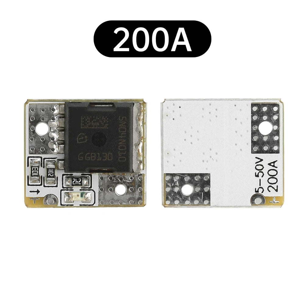 1~5PCS 40A 80A 160A 200A 300A Mini High Power MOS Trigger Switch Drive Module Field Effect Tube PWM Regulation Electronic Switch
