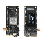 Meshtastic Device LilyGo T3S3 V1.2 ESP32-S3 LoRa 2.4G SX1262 Module 868/915MHz with LoRa WiFi Antenna OLED Development Board