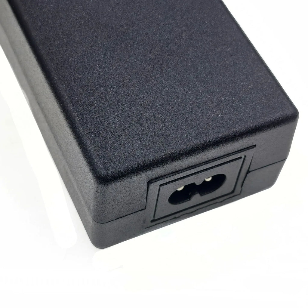 54.6V 2A Charger for 48V Li-ion Battery 13S 18650 Battery Pack DC5525 Connector