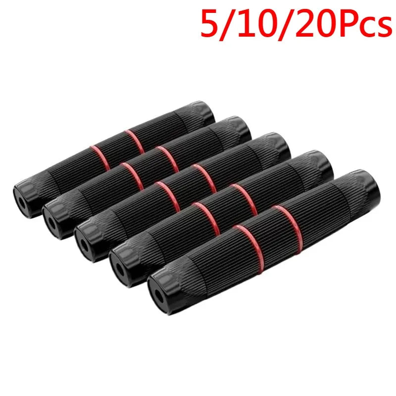 5/10/20PCS RJ45 Connector Waterproof IP67 Ethernet Network Cable Connector Coupler Outdoor Lan Coupler Adapter Female Extender