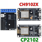 1PCS NodeMCU Motor Shield Board L293D for ESP-12E from ESP8266 esp 12E kit diy rc toy wifi rc smart car remote contro