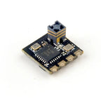 10X10mm HappyModel ExpressLRS ELRS 2.4G RX SX1280 Nano Long Range Receiver PP EP1 EP2 RX for RC Airplane FPV Long Range LR4 LR7