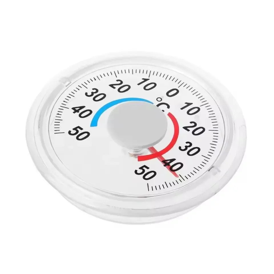 Temperature Gauge Mini LCD Digital Thermometer Hygrometer Indoor Room Temperature Humidity Meter Sensor Gauge Weather for Home